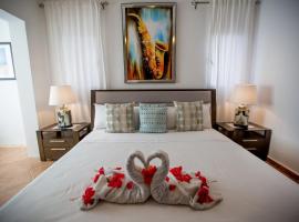 Rolando share apart, bed and breakfast en Punta Cana