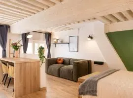 Les Cocon des Pentes de la Soie