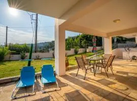 Paralia Platanou seaview house