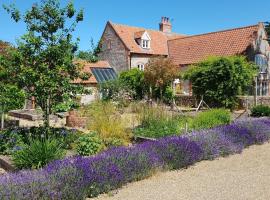 Keepers Cottage Guest House, bed and breakfast en Holt