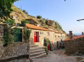 On The Rocks, apartman u gradu Monsanto