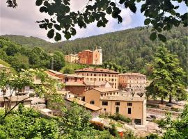 Hotel Baldo, hotel in Ferrara di Monte Baldo