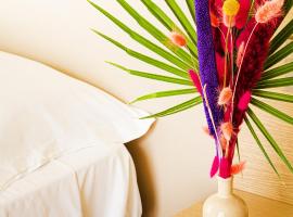 Hotel Blumen, hotel en San Benedetto del Tronto