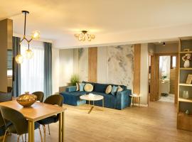 EEE Apart Boutique, хотел в Констанца