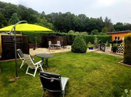 harzholiday, hotel with parking in Rottleberode
