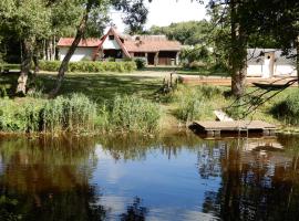 ´RIVER LOUNGE´, hotel cerca de Surju Jaam, Pärnumaa