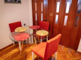 Palermo, ξενοδοχείο στο Μπουένος Άιρες