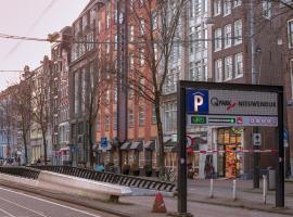 WestCord City Centre Hotel, hotel in Oude Centrum, Amsterdam