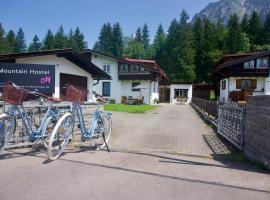 Mountain Hostel City, hostelli kohteessa Oberstdorf