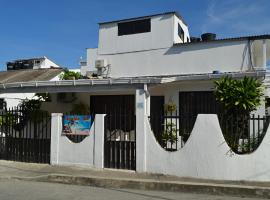 Sea Star Inn, hôtel à San Andrés