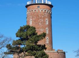 Rezydencja Kapitańska, Kolberg Fortress, Kołobrzeg, hótel í nágrenninu