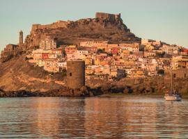 La terra del benessere, hotel in Castelsardo