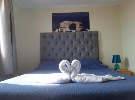 Bellissa House, hotel ad Antofagasta