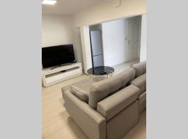 Au c&oelig;ur de Bruxelles un superbe appartement .