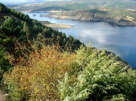 El Egio, landsted i Cervera de Buitrago