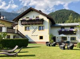 Haus Thomas, hotel v destinaci Werfenweng