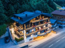 Boutique Hotel ANYBODY – hotel w Saalbach Hinterglemm