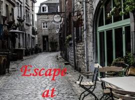 Escape at Durbuy