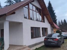 CASA DINCA, lodge in Cîmpu lui Neag