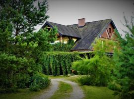 Agroturystyka Bogdanki, hotel poblíž významného místa Sztum Castle, Stary Targ