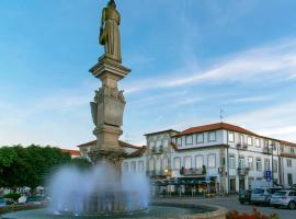 Raiano Guest House, hotel perto de Termas de Monção, Monção