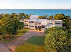 Koolinda by the Bay, Broome WA, hotel v mestu Broome