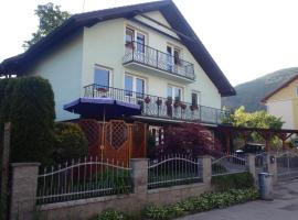 Privat Ján Vereš, homestay in Rajecké Teplice