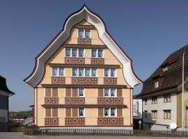 Blattenheimat - im traditionellen Appenzeller Haus, hotel en Appenzell