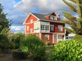 Casa de Pepa en Ribadeo, σαλέ σε Ribadeo