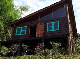 Tao da Serra - cabana em meio à natureza!, hotel in São Francisco Xavier