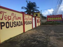 POUSADA TOP HOME – hotel w mieście Cumbuco