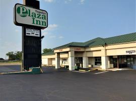 Plaza Inn, motel à Topeka