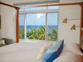 Whispering Seas Oceanfront Suite