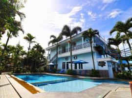 Aries Biru Hotel & Villa, ξενοδοχείο σε Puncak