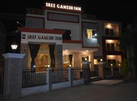 Sree Ganesh Inn, hotel in Palani