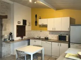 Charmante maison dans la vallée de la Charente