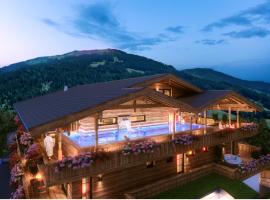 Boutiquehotel die Alpbacherin, hótel í Alpbach