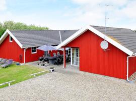 14 person holiday home in Vejers Strand, hotel in Vejers Strand