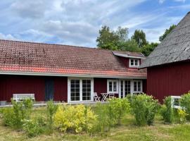 Brogård - gårdlejlighed, vacation home in Agunnaryd