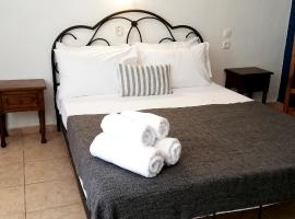 Rigas Apartments, ξενοδοχείο στη Σκιάθο Πόλη