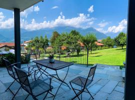 La Roggia - Historic Molino Maufet Watermill - Lake Como, Hotel in Colico