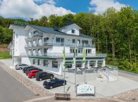 Landhotel Kristall, Hotel in Bad Marienberg