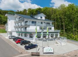 Landhotel Kristall: Bad Marienberg şehrinde bir otel