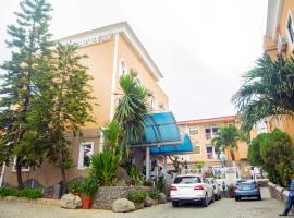 Presken Hotels Opebi Lagos, hotel near Murtala Muhammed International Airport - LOS, 