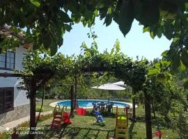 Дядо Цоньовата къща
