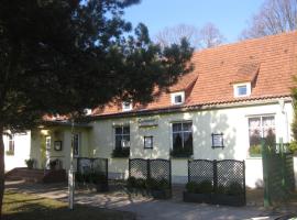 Waldperle, guest house in Jarmen
