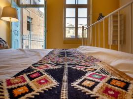 Jordan Heritage Madhafa, hotel ad Al-Salṭ