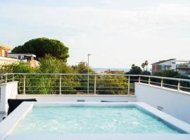 Acca residence, apartment in Terracina