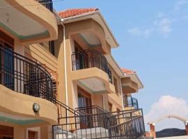 Legend Executive Suites, hotel di Fort Portal