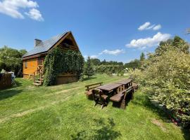 Janówka, campsite in Łomża